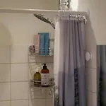 Bright With Three Balconies On Norrebro Apartman