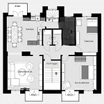 Bright With Three Balconies On Norrebro Apartamento Copenhague